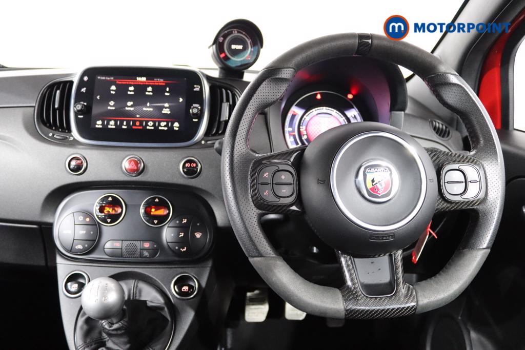 Abarth 595 Competizione Manual Petrol Hatchback - Stock Number (1491849) - 3rd supplementary image