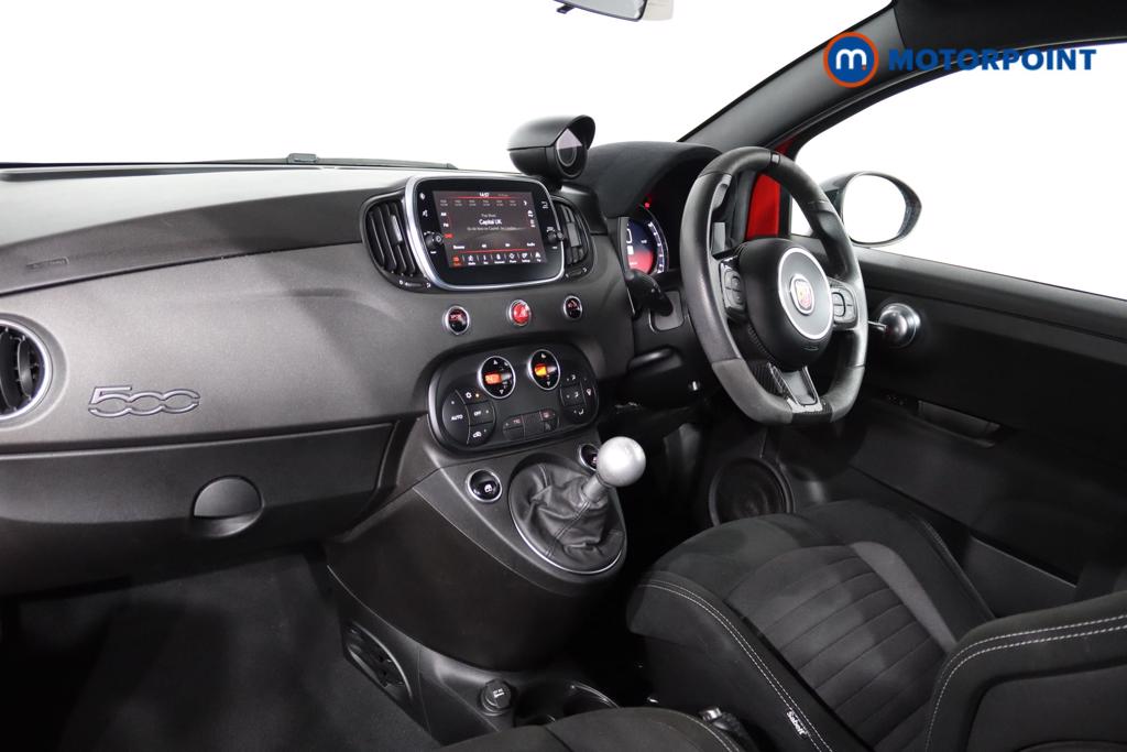 Abarth 595 Competizione Manual Petrol Hatchback - Stock Number (1491849) - 1st supplementary image