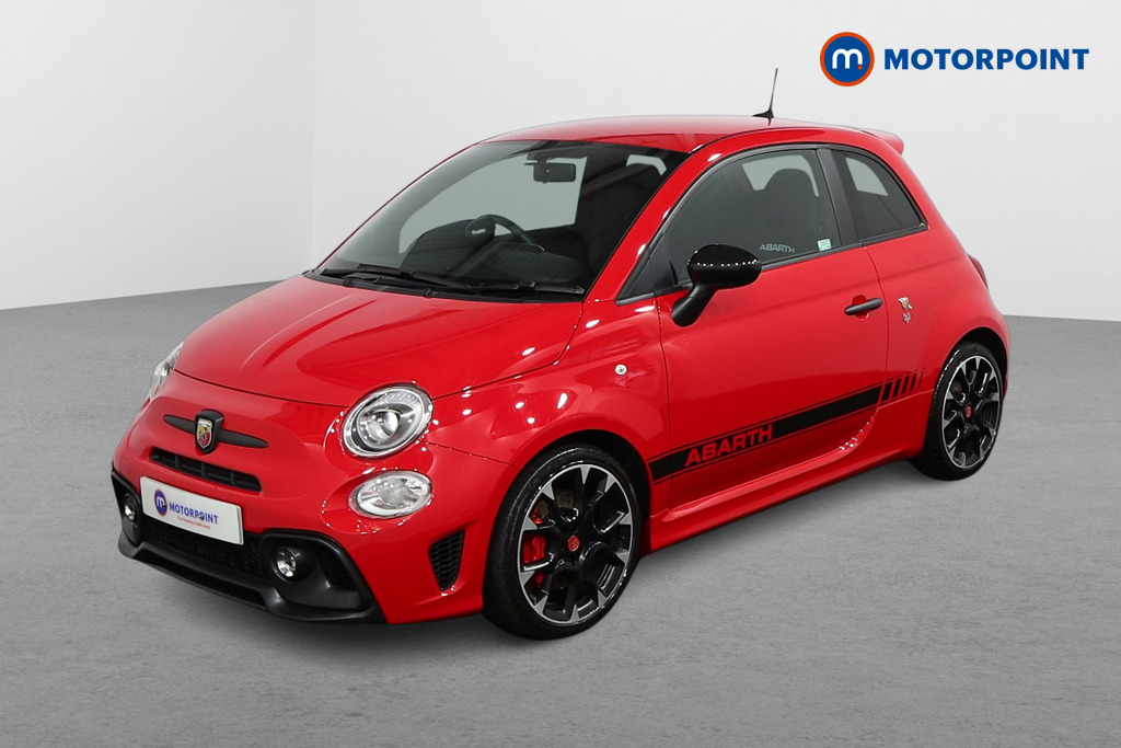 Abarth 595 Competizione Manual Petrol Hatchback - Stock Number (1491849) - Passenger side front corner