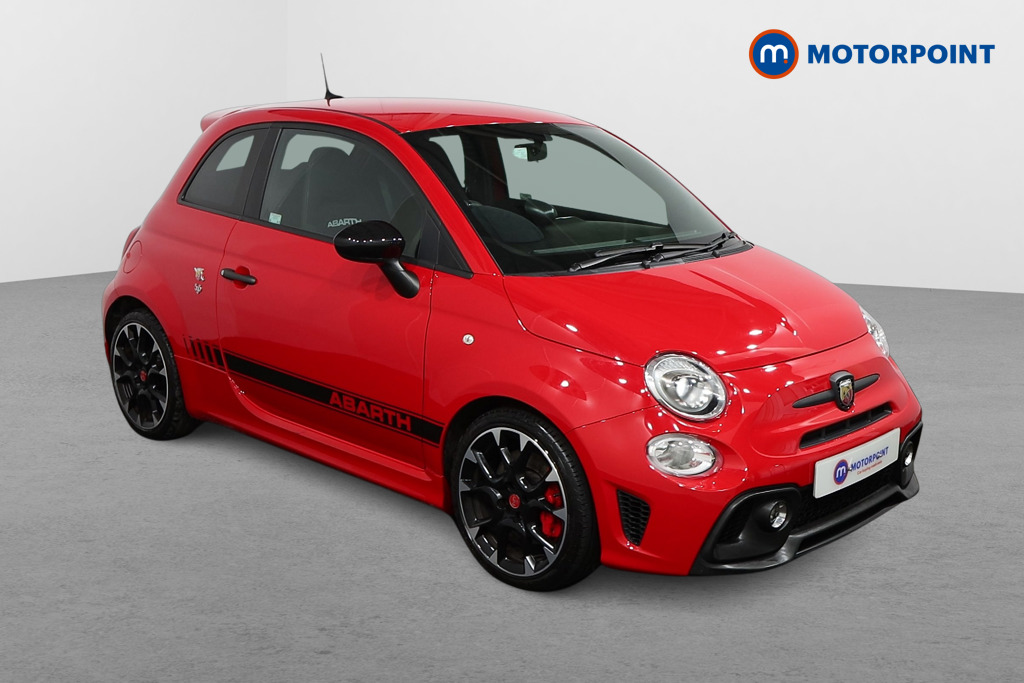 Abarth 595 Competizione Manual Petrol Hatchback - Stock Number (1491849) - Drivers side front corner