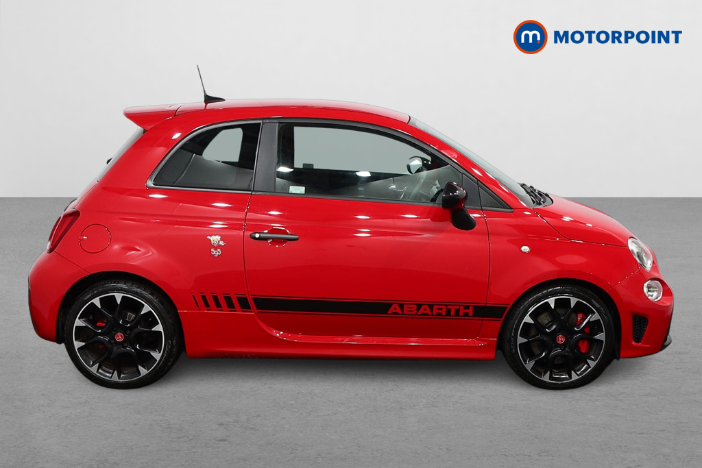 Abarth 595 Competizione Manual Petrol Hatchback - Stock Number (1491849) - Drivers side