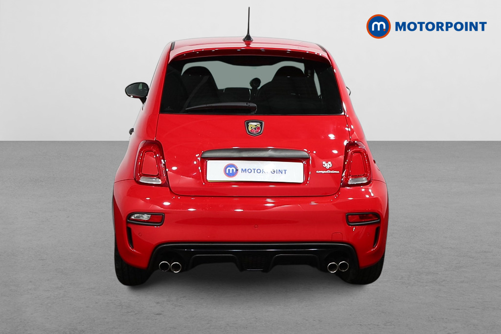 Abarth 595 Competizione Manual Petrol Hatchback - Stock Number (1491849) - Rear bumper