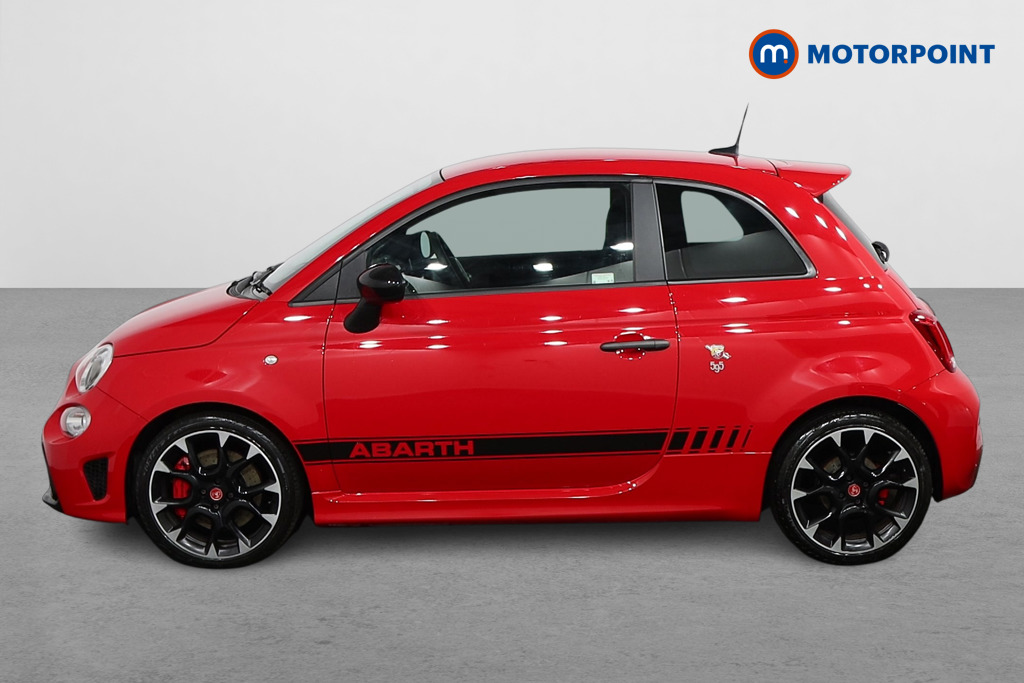 Abarth 595 Competizione Manual Petrol Hatchback - Stock Number (1491849) - Passenger side