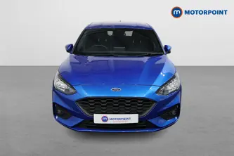 Ford Focus St-Line Edition Manual Petrol-Electric Hybrid Hatchback - Stock Number (1495025) - Front bumper