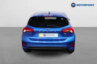 Ford Focus St-Line Edition Manual Petrol-Electric Hybrid Hatchback - Stock Number (1495025) - Rear bumper