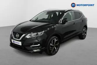 Nissan Qashqai Tekna Automatic Petrol SUV - Stock Number (1495417) - Passenger side front corner