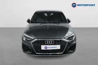 Audi A3 S Line Automatic Petrol Saloon - Stock Number (1495443) - Front bumper