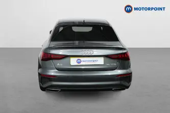 Audi A3 S Line Automatic Petrol Saloon - Stock Number (1495443) - Rear bumper