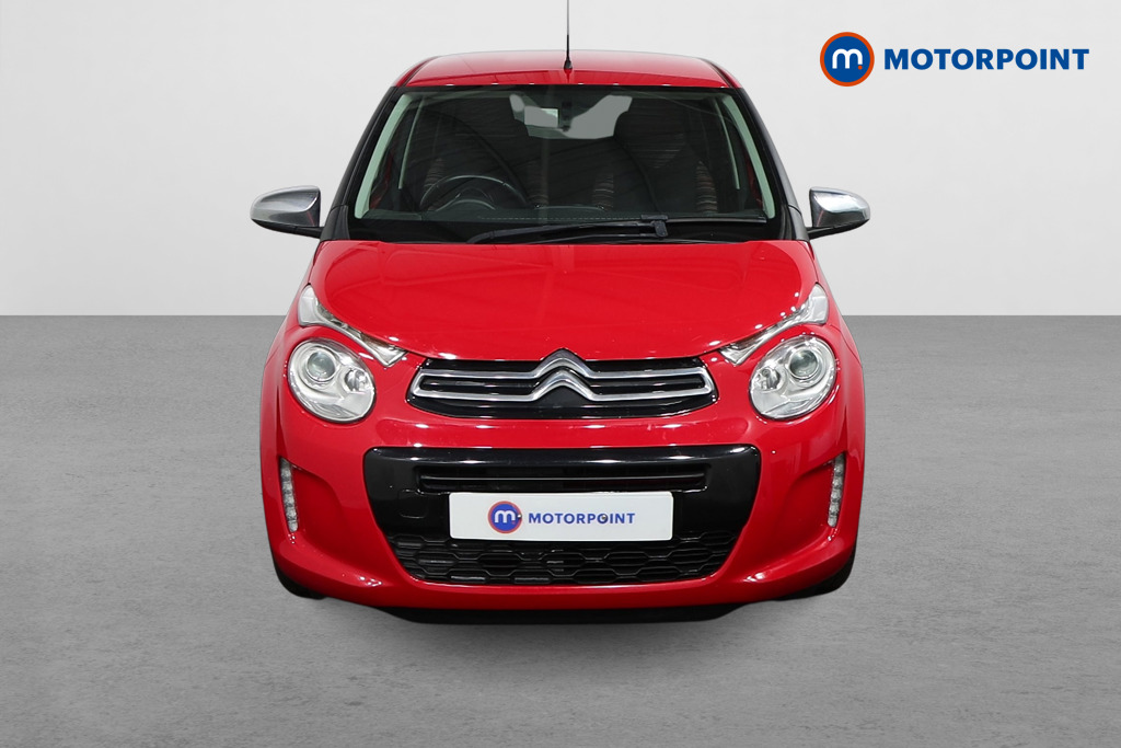 Citroen C1 Flair Manual Petrol Hatchback - Stock Number (1495836) - Front bumper