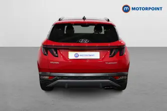 Hyundai Tucson Ultimate Automatic Petrol SUV - Stock Number (1495874) - Rear bumper