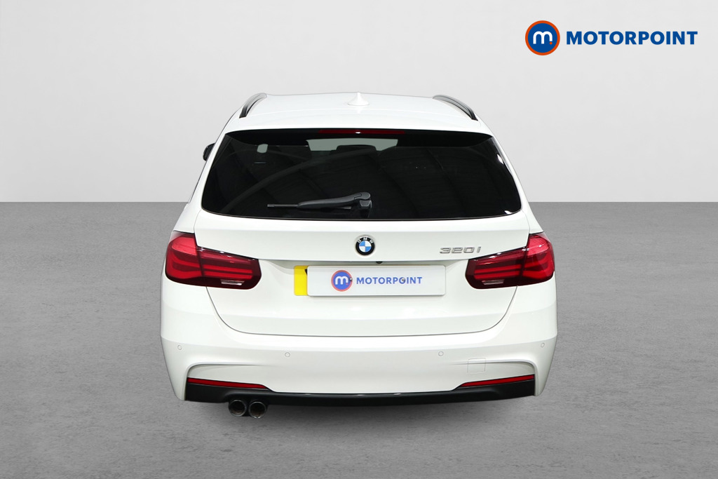 BMW 3 Series M Sport Shadow Edition Automatic Petrol Estate - Stock Number (1495955) - Rear bumper