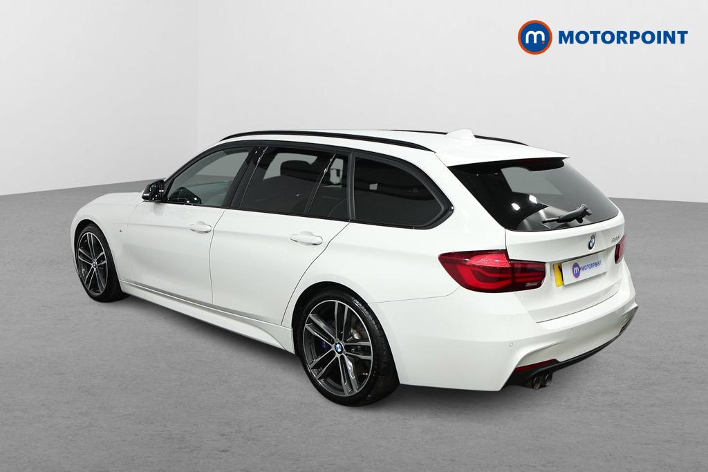 BMW 3 Series M Sport Shadow Edition Automatic Petrol Estate - Stock Number (1495955) - Passenger side rear corner