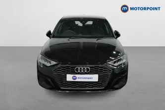 Audi A3 Technik Manual Petrol Hatchback - Stock Number (1496326) - Front bumper