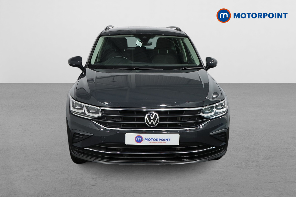 Volkswagen Tiguan Life Automatic Petrol Plug-In Hybrid SUV - Stock Number (1496688) - Front bumper