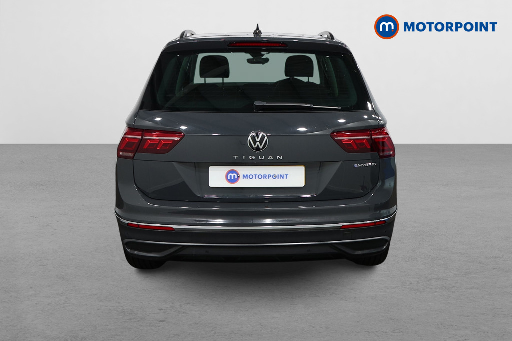 Volkswagen Tiguan Life Automatic Petrol Plug-In Hybrid SUV - Stock Number (1496688) - Rear bumper