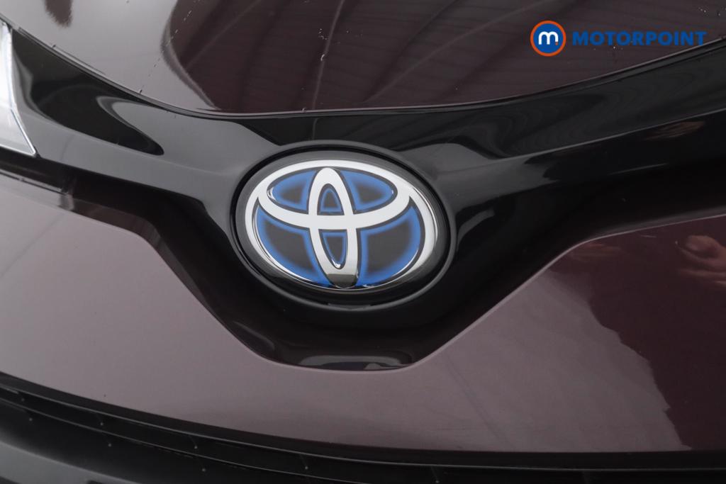 Toyota C-Hr Icon Automatic Petrol-Electric Hybrid SUV - Stock Number (1496692) - 22nd supplementary image