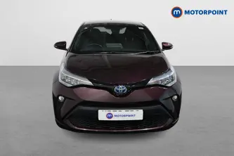 Toyota C-Hr Icon Automatic Petrol-Electric Hybrid SUV - Stock Number (1496692) - Front bumper