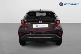 Toyota C-Hr Icon Automatic Petrol-Electric Hybrid SUV - Stock Number (1496692) - Rear bumper