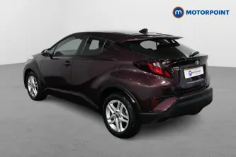 Toyota C-Hr Icon Automatic Petrol-Electric Hybrid SUV - Stock Number (1496692) - Passenger side rear corner