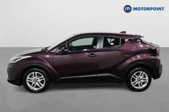 Toyota C-Hr Icon Automatic Petrol-Electric Hybrid SUV - Stock Number (1496692) - Passenger side