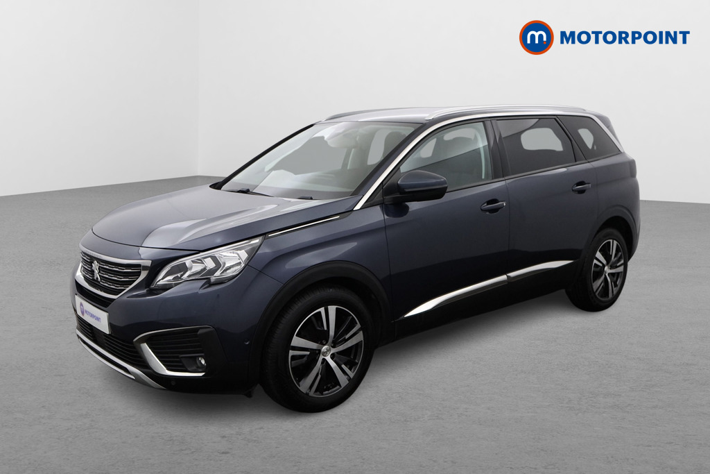 Peugeot 5008 Allure Manual Diesel SUV - Stock Number (1424144) - Passenger side front corner