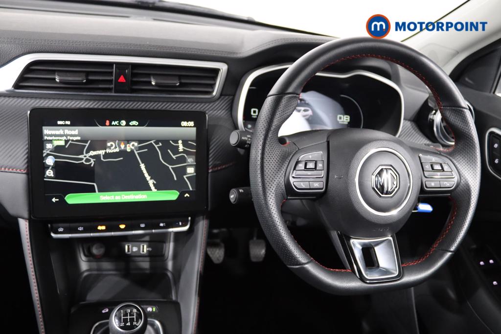 Mg Motor Uk ZS Exclusive Manual Petrol SUV - Stock Number (1461369) - 3rd supplementary image