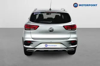 Mg Motor Uk ZS Exclusive Manual Petrol SUV - Stock Number (1461369) - Rear bumper