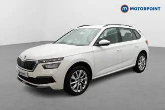 Skoda Kamiq SE Manual Petrol SUV - Stock Number (1465742) - Passenger side front corner