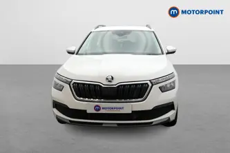 Skoda Kamiq SE Manual Petrol SUV - Stock Number (1465742) - Front bumper