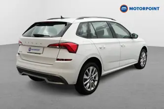 Skoda Kamiq SE Manual Petrol SUV - Stock Number (1465742) - Drivers side rear corner