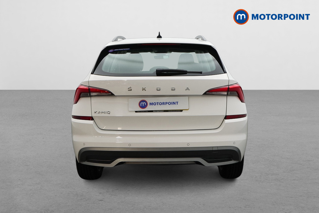 Skoda Kamiq SE Manual Petrol SUV - Stock Number (1465742) - Rear bumper