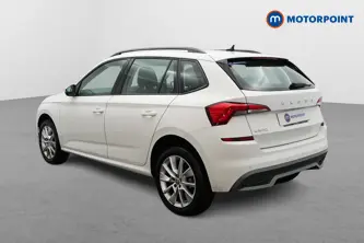 Skoda Kamiq SE Manual Petrol SUV - Stock Number (1465742) - Passenger side rear corner