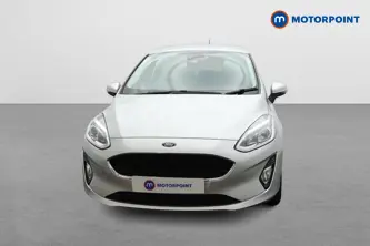 Ford Fiesta Trend Manual Petrol Hatchback - Stock Number (1474044) - Front bumper