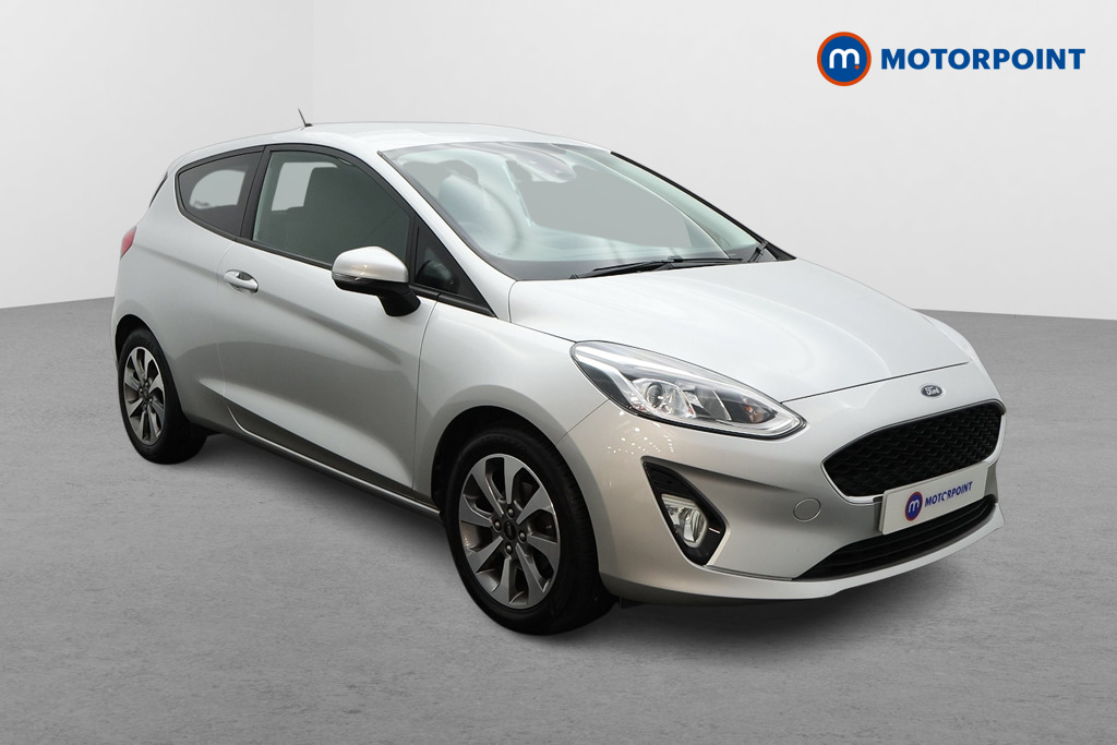 Ford Fiesta Trend Manual Petrol Hatchback - Stock Number (1474044) - Drivers side front corner