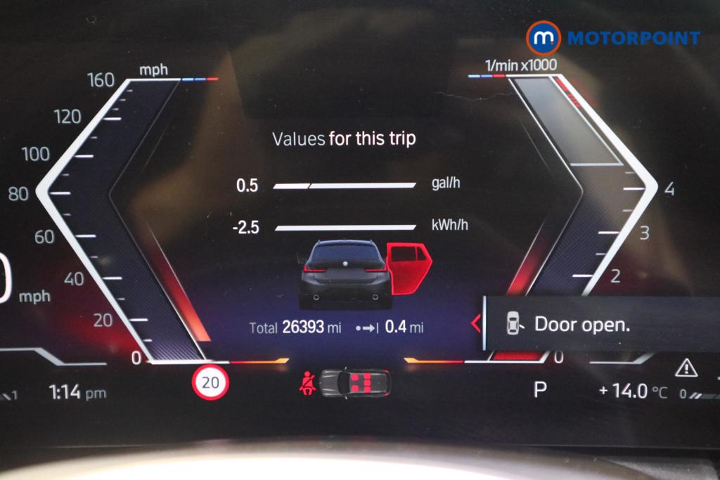 BMW 3 Series M Sport Automatic Petrol Plug-In Hybrid Estate - Stock Number (1480108) - 6th supplementary image