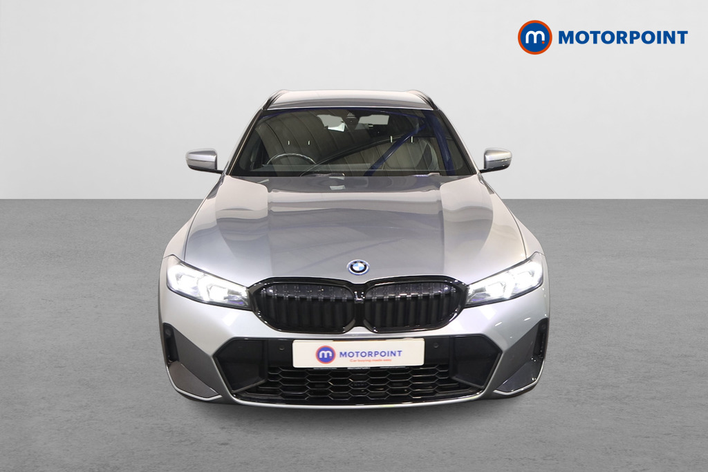 BMW 3 Series M Sport Automatic Petrol Plug-In Hybrid Estate - Stock Number (1480108) - Front bumper