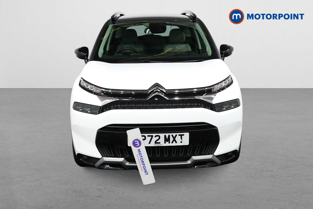 Citroen C3 Aircross Shine Plus Automatic Petrol SUV - Stock Number (1481712) - Front bumper