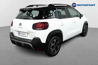 Citroen C3 Aircross Shine Plus Automatic Petrol SUV - Stock Number (1481712) - Drivers side rear corner