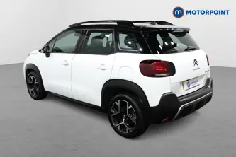 Citroen C3 Aircross Shine Plus Automatic Petrol SUV - Stock Number (1481712) - Passenger side rear corner