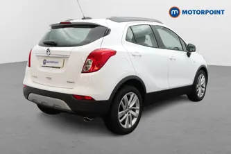 Vauxhall Mokka X Active Manual Petrol SUV - Stock Number (1483565) - Drivers side rear corner