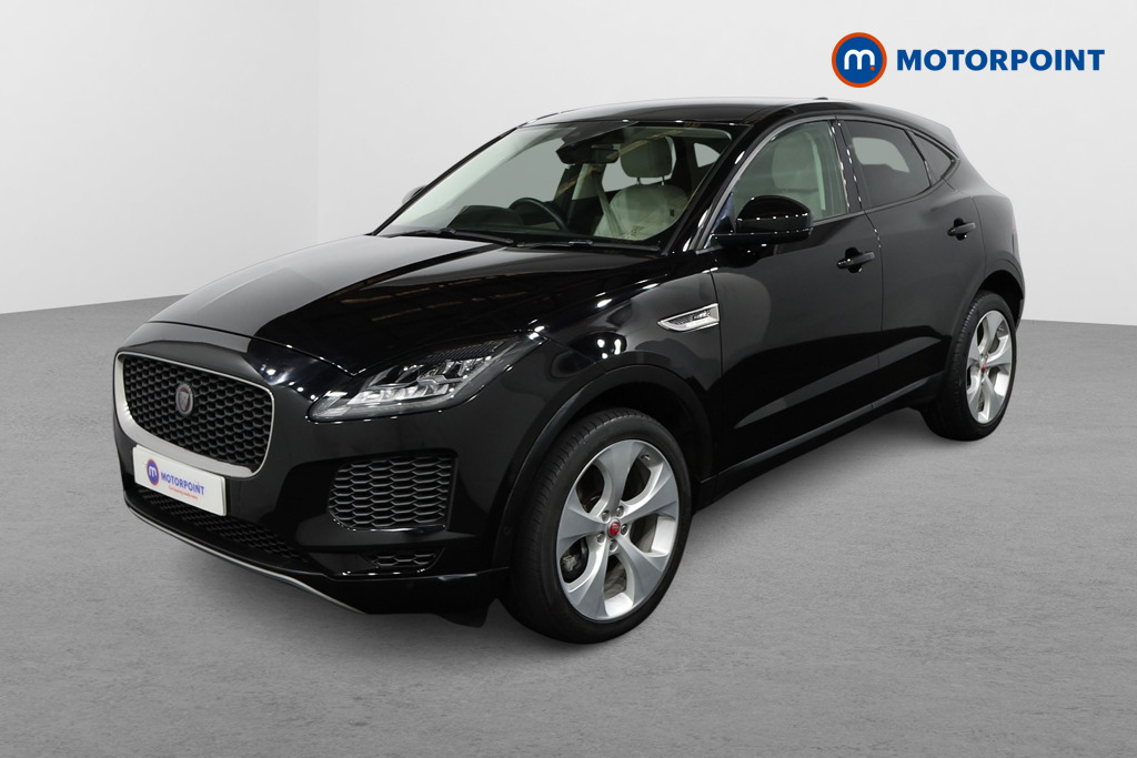 Jaguar E-Pace HSE Automatic Petrol SUV - Stock Number (1483612) - Passenger side front corner