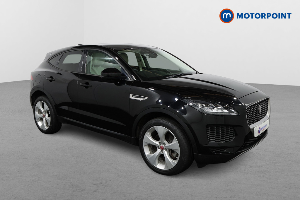 Jaguar E-Pace HSE Automatic Petrol SUV - Stock Number (1483612) - Drivers side front corner