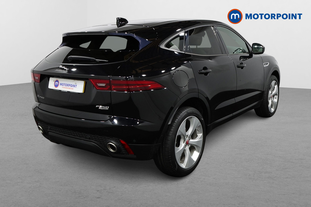 Jaguar E-Pace HSE Automatic Petrol SUV - Stock Number (1483612) - Drivers side rear corner