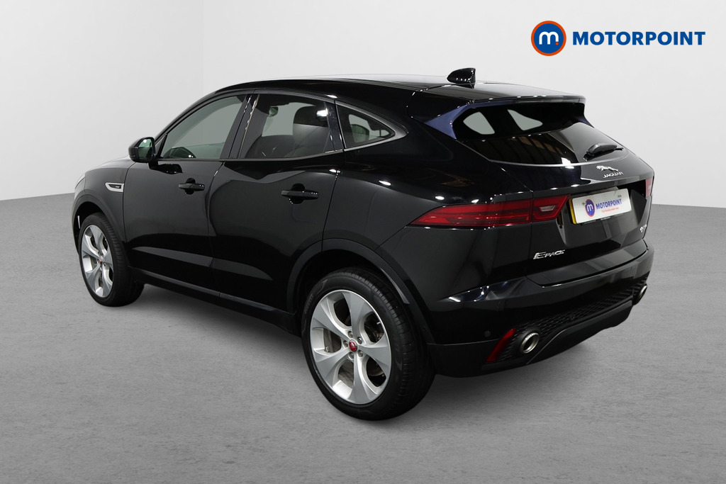 Jaguar E-Pace HSE Automatic Petrol SUV - Stock Number (1483612) - Passenger side rear corner