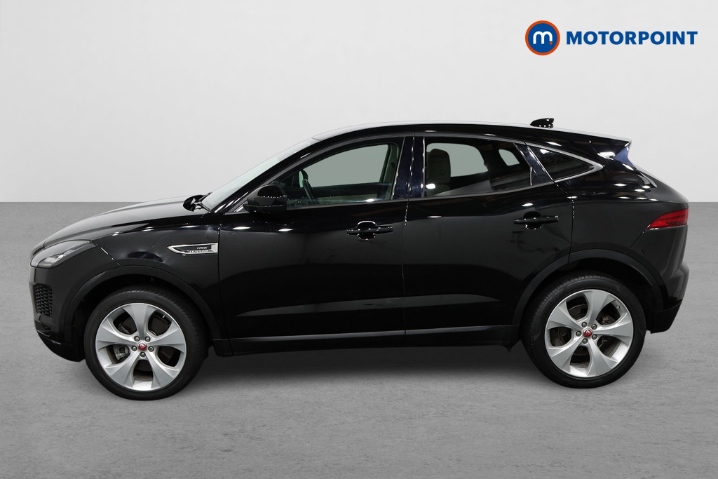 Jaguar E-Pace HSE Automatic Petrol SUV - Stock Number (1483612) - Passenger side