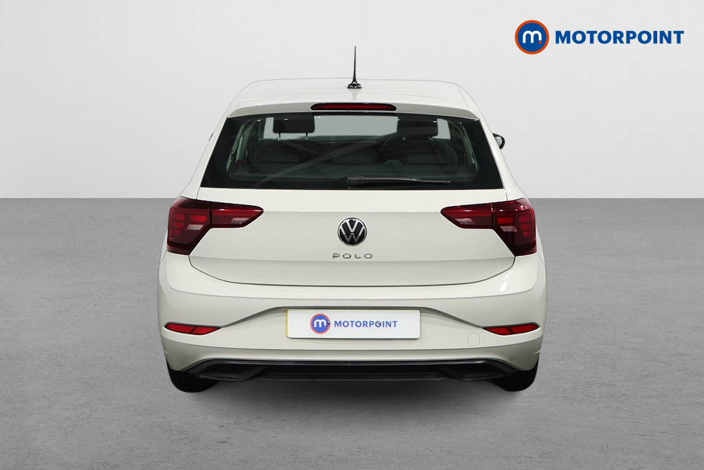 Volkswagen Polo Life Automatic Petrol Hatchback - Stock Number (1483643) - Rear bumper