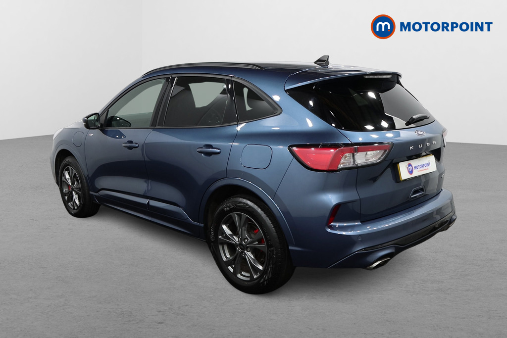 Ford Kuga St-Line Edition Automatic Petrol Plug-In Hybrid SUV - Stock Number (1484668) - Passenger side rear corner