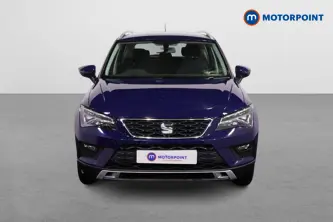 Seat Ateca Se Technology Manual Petrol SUV - Stock Number (1485007) - Front bumper