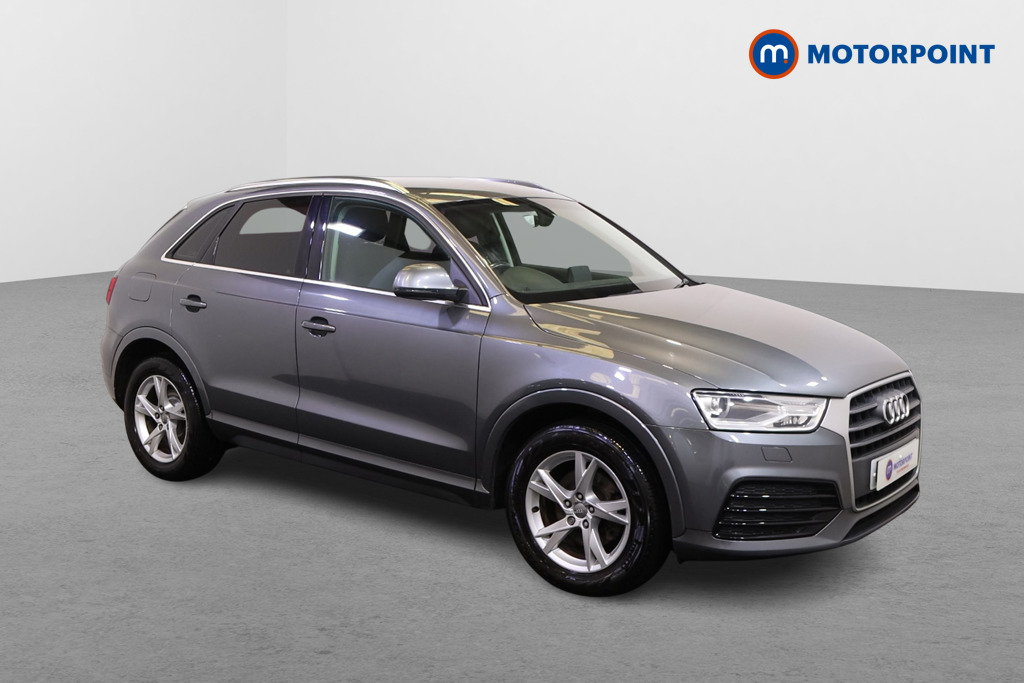 Audi Q3 Sport Automatic Petrol SUV - Stock Number (1485197) - Drivers side front corner