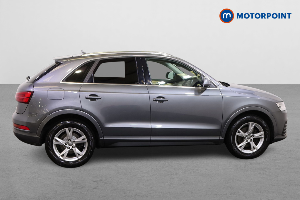 Audi Q3 Sport Automatic Petrol SUV - Stock Number (1485197) - Drivers side